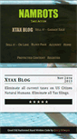 Mobile Screenshot of namrots.com